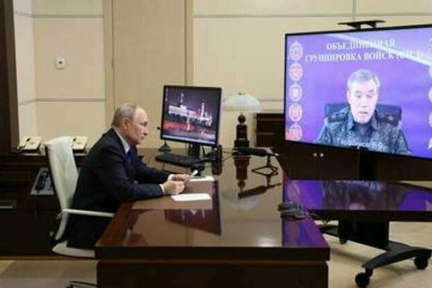 Russia praises North Korean 'heroism' in Kursk Region