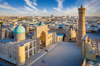 Is Uzbekistan the most compelling frontier reform story today?