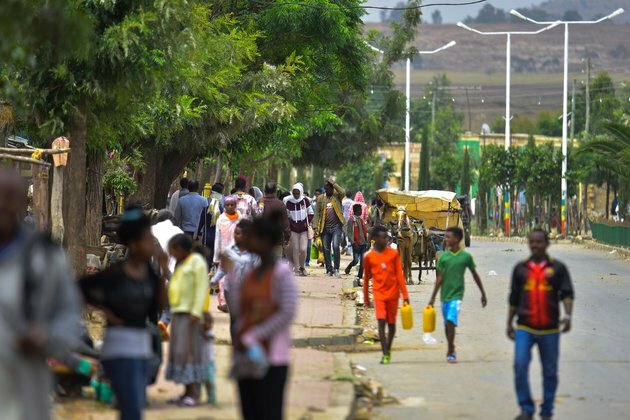 Hopes Dashed as Ethiopia-Eritrea Peace Process Stagnates