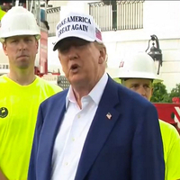 "I stopped the war between Pakistan and India": Trump again makes claim of brokering peace