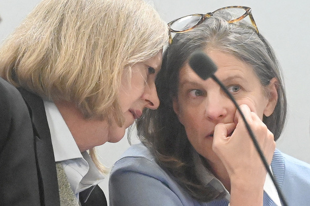 CT judge denies Troconis' bid to overturn conviction in Dulos case