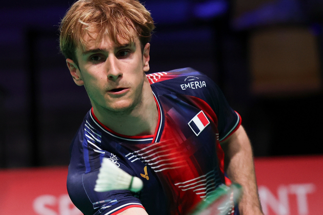 (SP)DENMARK-HORSENS-BADMINTON-THOMAS CUP-SEMIFINAL-FRANCE VS INDIA