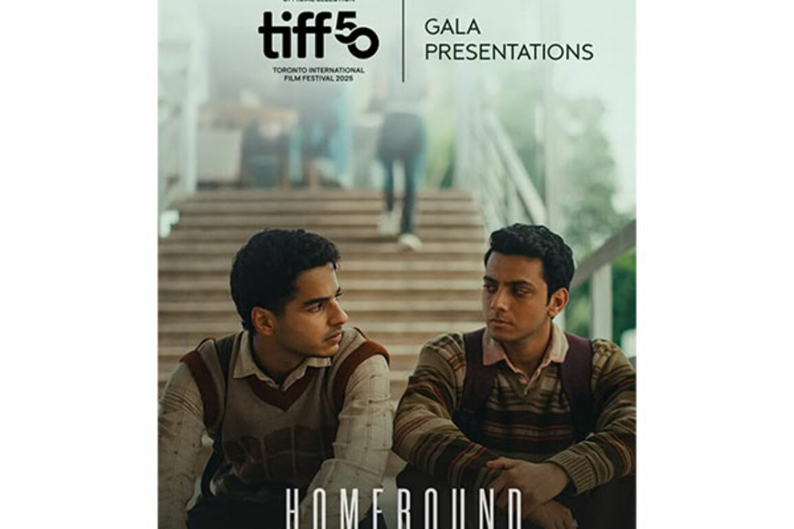 Ishaan Khatter's 'Homebound' selected for Toronto International Film Festival