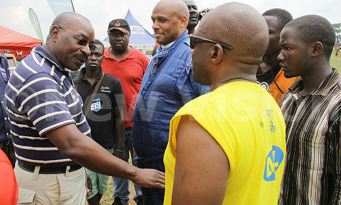Desh returns for Pearl of Africa Rally Desh returns for Pearl of Africa Rally