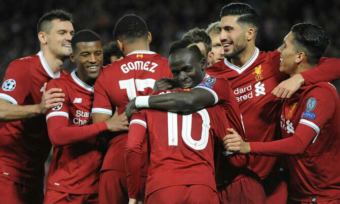 Arsenal, Man City double header tests Liverpool's new tag as title favourites Arsenal, Man City double header tests Liverpool's new tag as title favourites