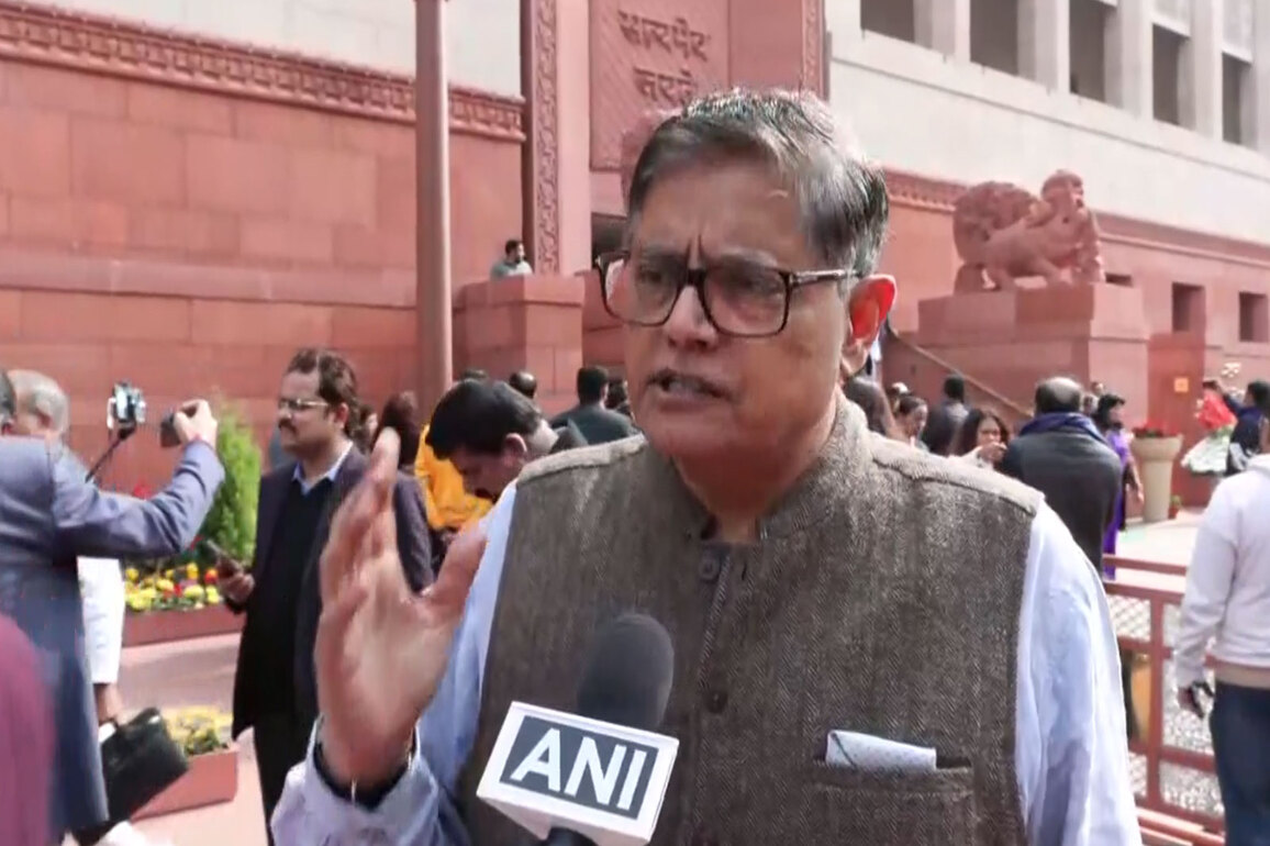 "Progressive Budget, focuses on every sector," BJP MPs hail Nirmala Sitharaman's 9th budget