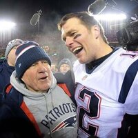 Tom Brady on Bill Belichick's Hall of Fame snub: 'Completely ridiculous'