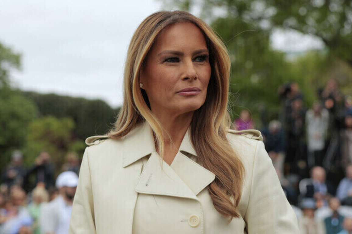 Melania Trump documentary canceled in South African cinemas