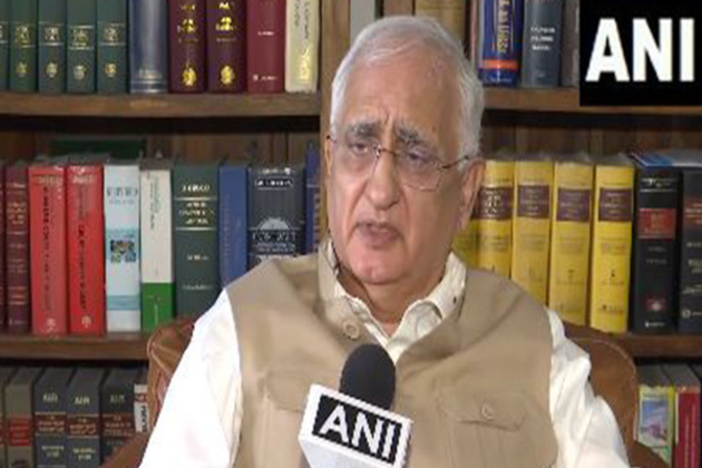 "Nepalese should have chance democratically to choose their own future": Salman Khurshid on Kathmandu unrest