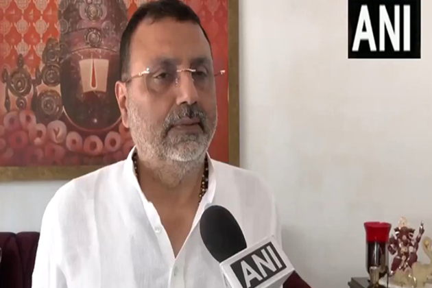 Tribal population in Santhal Pargana has decreased, Muslims increased: Nishikant Dubey alleges demographic change in Jharkhand