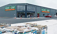 Huws Gray hits £200 million turnover