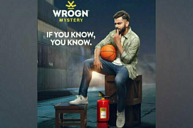 Wrogn launches Wrogn Mystery - Creates massive curiosity and intrigue with #IYKYK Campaign