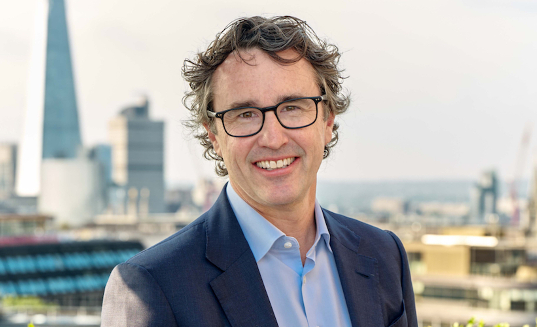 Simon Trott, novo diretor-executivo da Rio