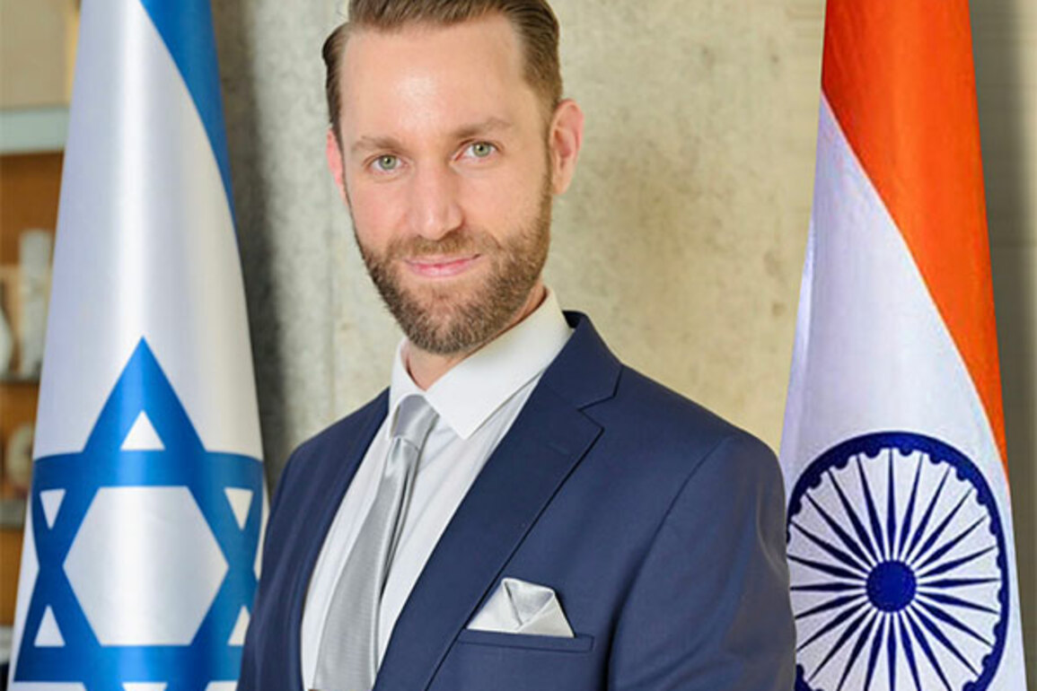 "Israel stands with India in fight against terrorism": Spokesperson Guy Nir on Pahalgam attack