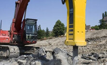 Atlas Copco rolls out HB 3600 rock breaker