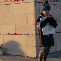 NEW ZEALAND-ANZAC DAY-MEMORIAL