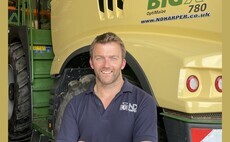 British Farming Awards Contractor of the Year 2024 is leading the way in innovation