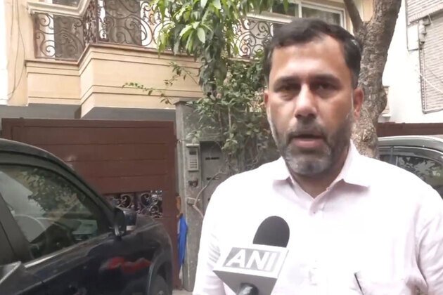 'Not the first time': Congress leader Deepak Bhardwaj slams Assam Police deployment in Delhi over Pawan Khera