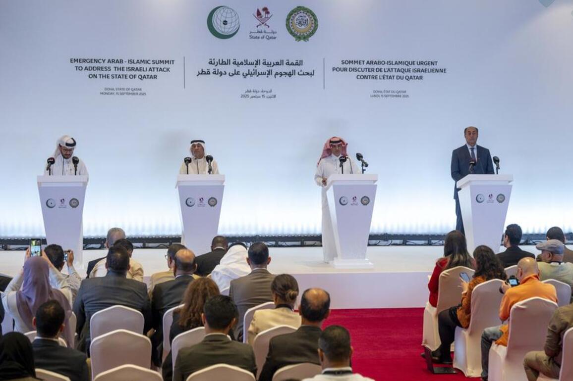World Insights: Middle East peace remains distant as U.S. reaffirms support for Israel after Doha strike