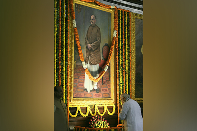 PM Modi pays tribute to Syama Prasad Mookerjee on his death anniversary