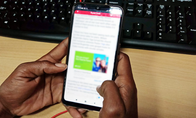 People advised to use technology to seek medical advice People advised to use technology to seek medical advice