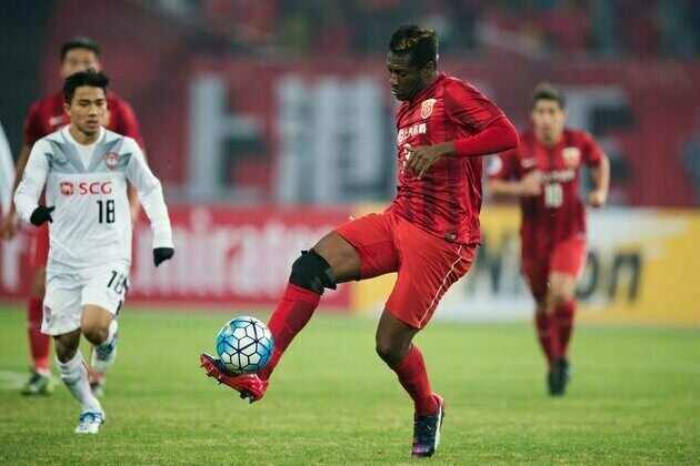 African footballers in China: what's behind the sport migration trend