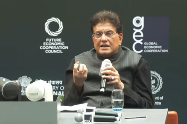 Trust is key, says Piyush Goyal referring to recent trade deals