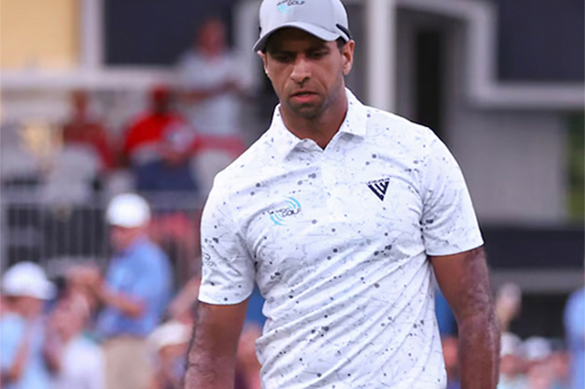 Rai, Bhatia, Theegala make cut as Penge leads Genesis