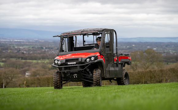 On Test: Kawasaki Mule Pro-FX 1000 – can this petrol UTV match diesel performance?