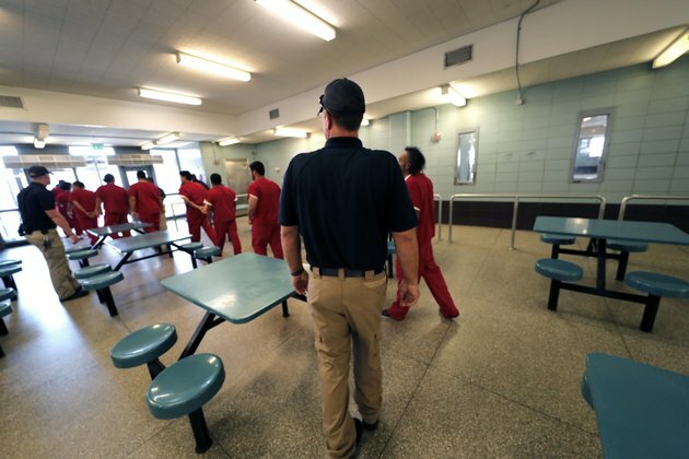 Under Trump, Louisiana Is at Epicenter of Migrant Detention