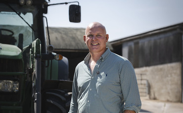 The Buckinghamshire farmer opening his doors to education and nature-friendly farming