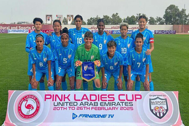 Indian women to play Uzbekistan in two International Friendlies