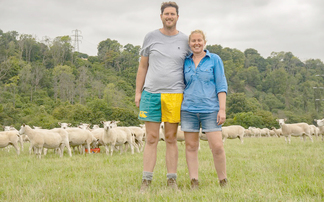 Introducing strategies to combat challenging conditions on Sussex sheep farm