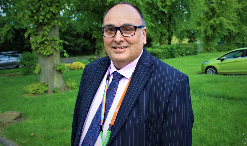 Ifti Majid (c) Nottinghamshire Healthcare NHS Foundation Trust 