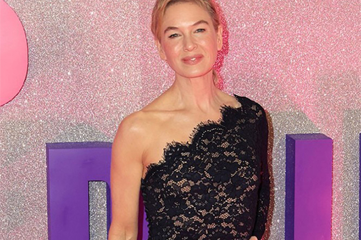 Renee Zellweger to star in David Yates' 'Phantom Son' thriller