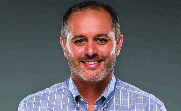 New Barracuda Networks CEO Hatem Naguib