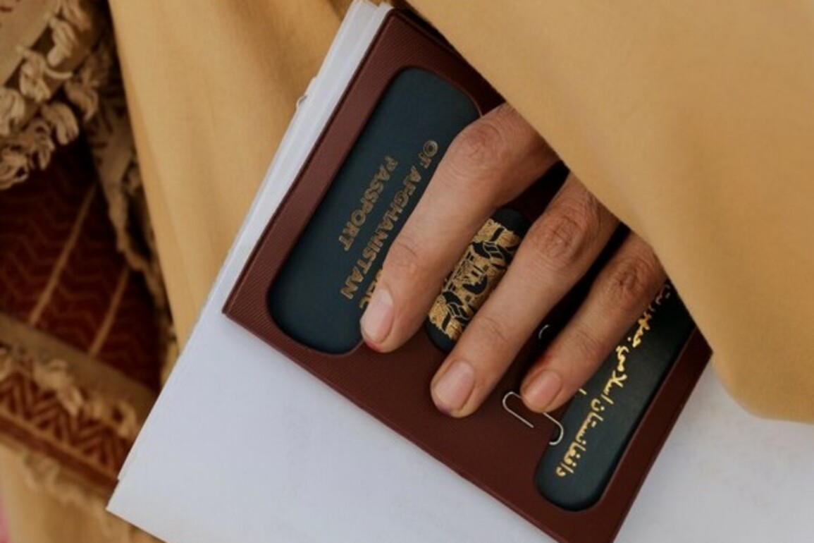 Afghanistan passport ranked least powerful in 2025 with access to 26 countries