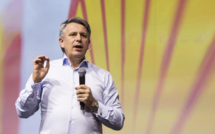 Shell chief executive Ben van Beurden