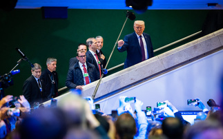 Investors straddle relief and anxiety as Trump walks back aggressive Greenland takeover 