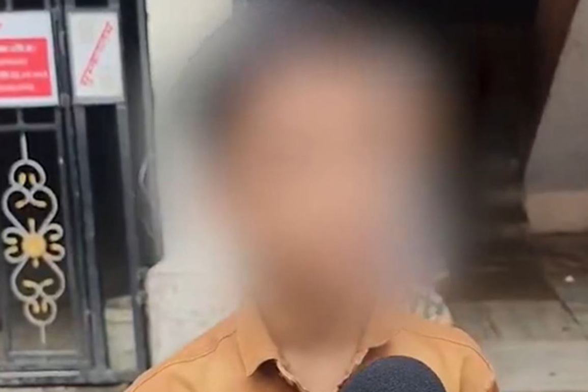 "I was very scared...", says minor child, victim of the Mumbai dog-bite case