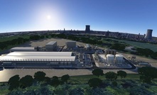 Pensana's design for the Teeside plant, now a distant dream