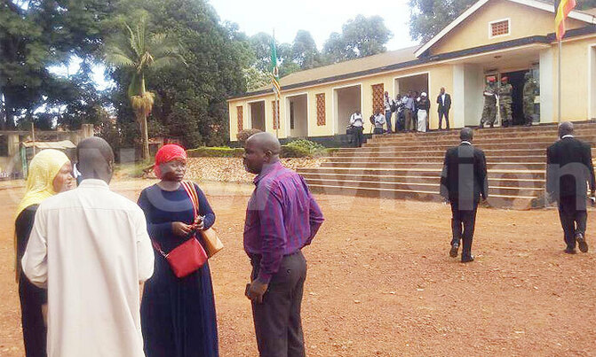 Kitatta to take plea at army court today Kitatta to take plea at army court today