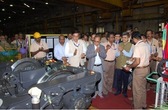 BEML opens Bogie Traction Motor Run test facility