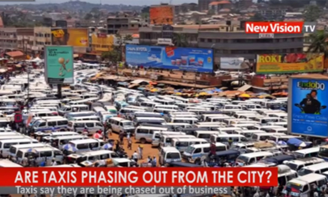 Are taxis phasing out of the city? Are taxis phasing out of the city?