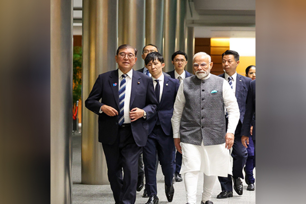 India, Japan set roadmap for the next decade, adopt joint declaration on security cooperation
