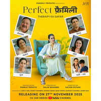 Trailer of Gulshan Devaiah, Neha Dhupia's 'Perfect Family' out now