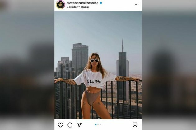 Russian influencer accused of $1.55 million tax evasion scheme