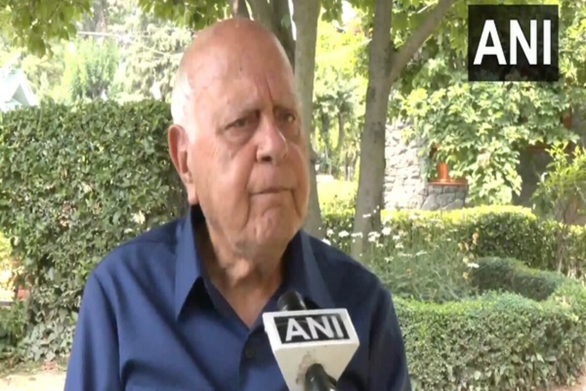 Iran won't bow down: Farooq Abdullah on US strikes