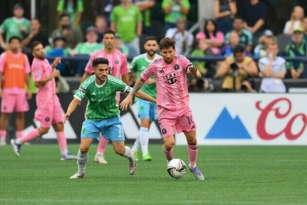 Sounders, Inter Miami set for rematch of fiery Leagues Cup final
