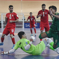 (SP)INDONESIA-JAKARTA-FUTSAL-ASIAN CUP 2026-GROUP D-KSA VS IRN